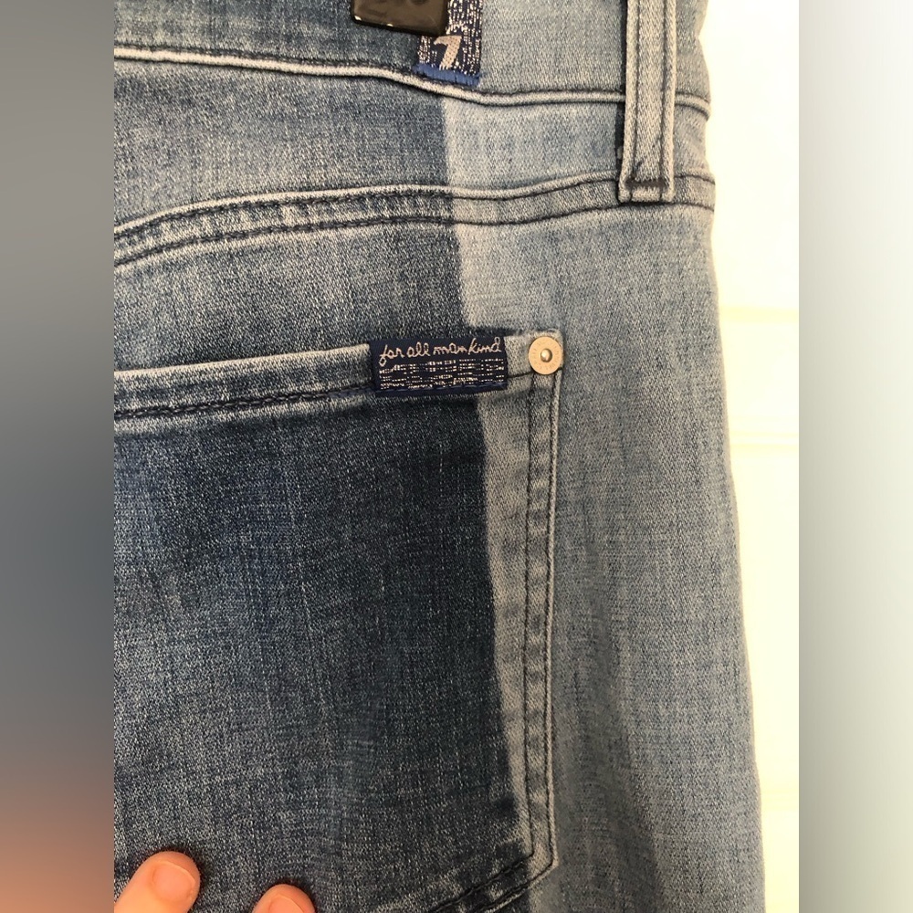 7 for All Mankind size 32. - Picture 2 of 11